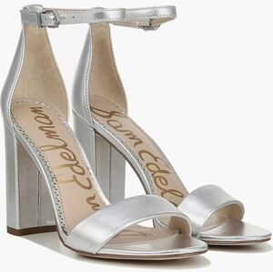 SAM EDELMAN Yaro Ankle Strap Sandal NEW in box